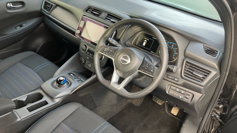 Nissan LEAF 110kW Acenta 39kWh 5dr Auto Electric Hatchback